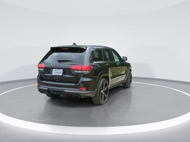 2019 Jeep Grand Cherokee Overland