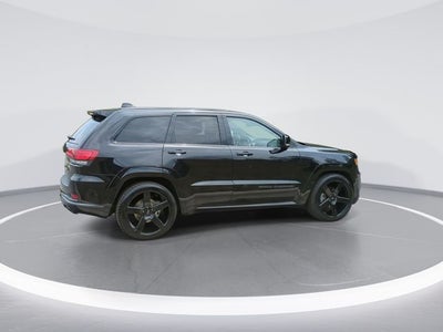 2019 Jeep Grand Cherokee Overland