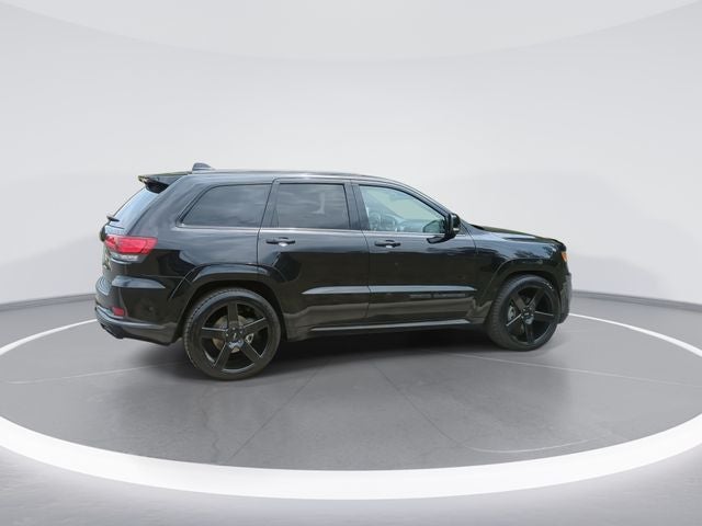 2019 Jeep Grand Cherokee Overland