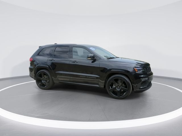2019 Jeep Grand Cherokee Overland