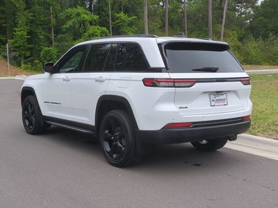 2023 Jeep Grand Cherokee Altitude X