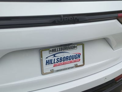 2023 Jeep Grand Cherokee Altitude X
