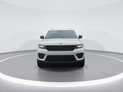 2023 Jeep Grand Cherokee Altitude X