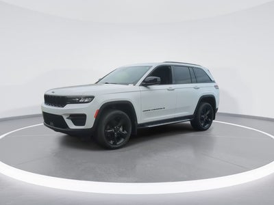 2023 Jeep Grand Cherokee Altitude X