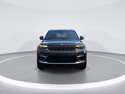 2025 Jeep Grand Cherokee Summit