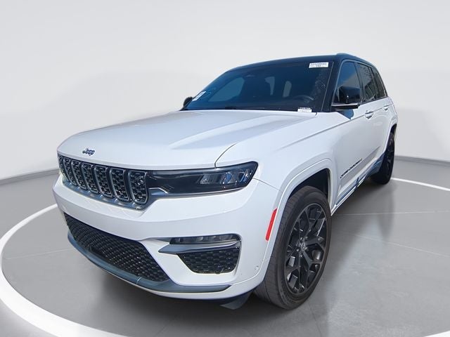 2022 Jeep Grand Cherokee Summit Reserve