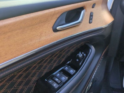 2022 Jeep Grand Cherokee Summit Reserve