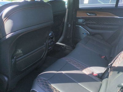 2022 Jeep Grand Cherokee Summit Reserve
