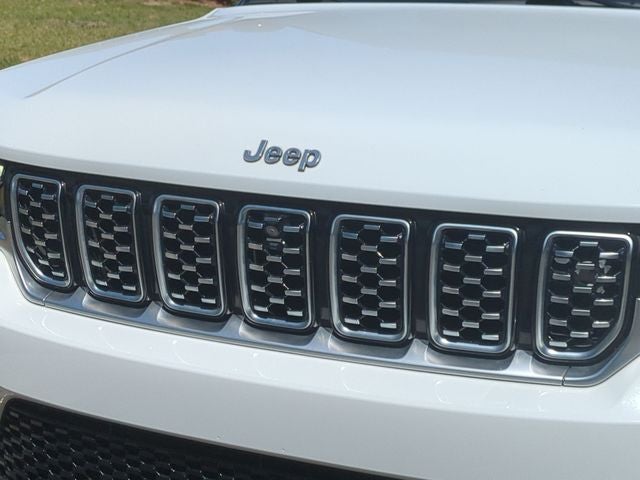 2022 Jeep Grand Cherokee Summit Reserve