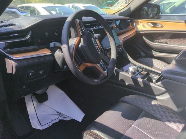 2022 Jeep Grand Cherokee Summit Reserve