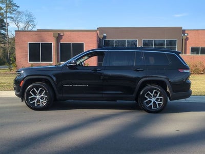 2024 Jeep Grand Cherokee L Limited