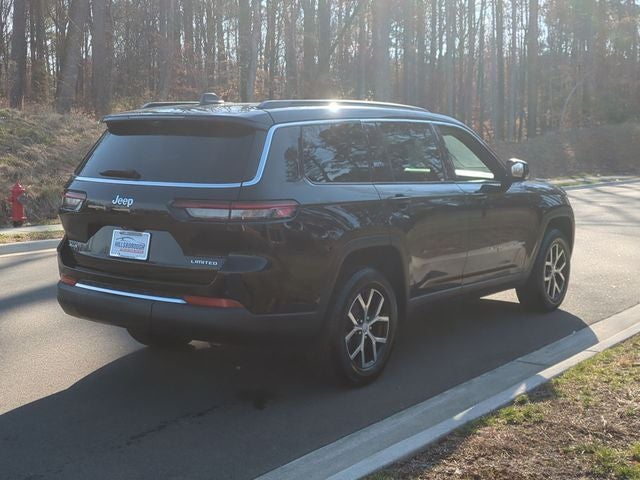2024 Jeep Grand Cherokee L Limited