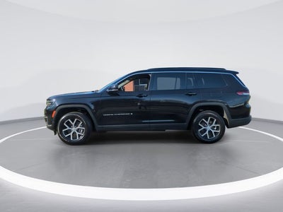 2024 Jeep Grand Cherokee L Limited