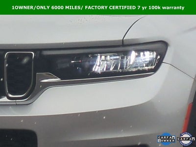 2023 Jeep Grand Cherokee L Limited