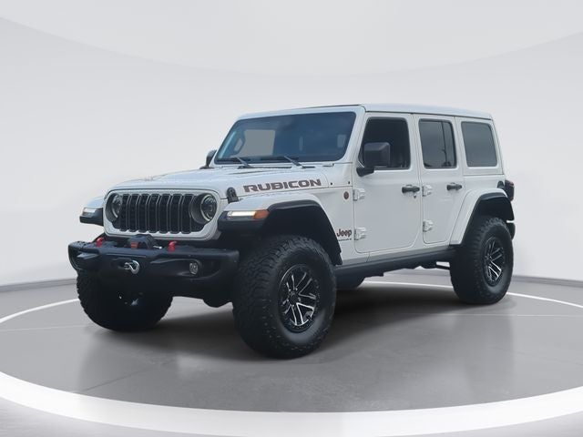 2025 Jeep Wrangler Rubicon X