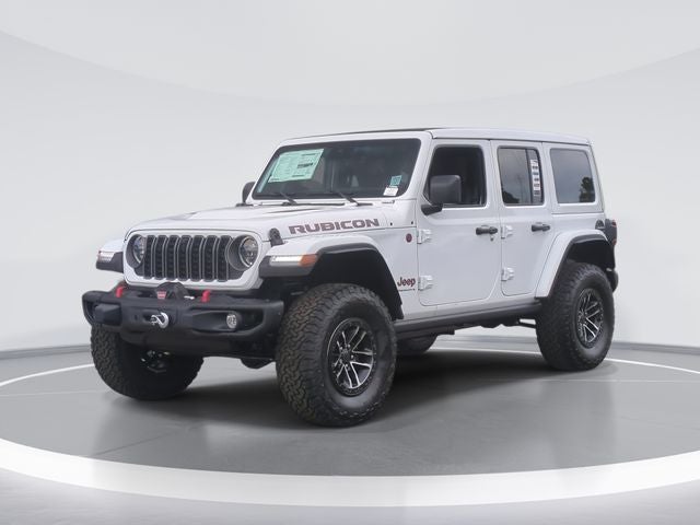 2025 Jeep Wrangler Rubicon X