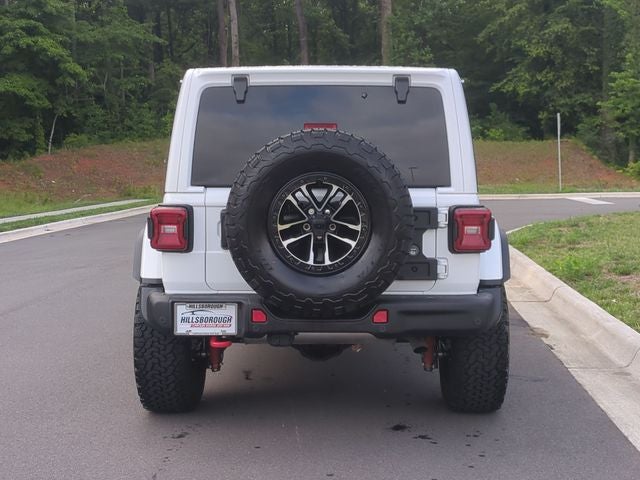 2025 Jeep Wrangler Rubicon X