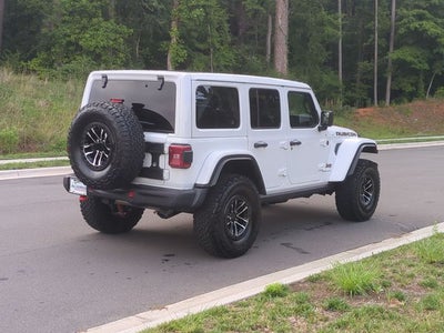 2025 Jeep Wrangler Rubicon X