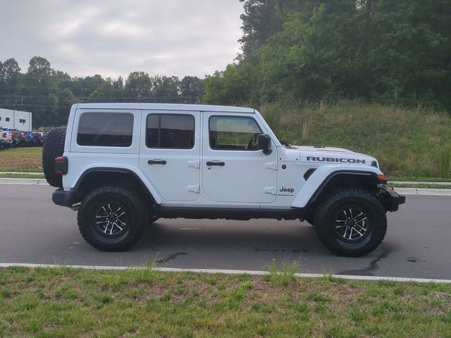 2025 Jeep Wrangler Rubicon X