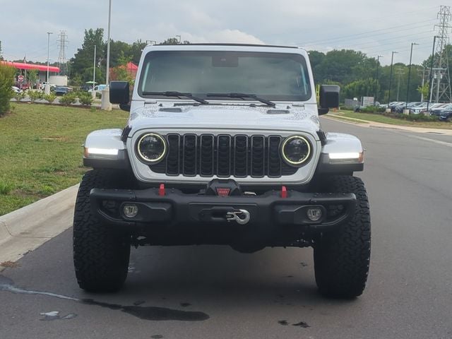 2025 Jeep Wrangler Rubicon X