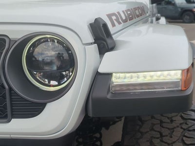 2025 Jeep Wrangler Rubicon X