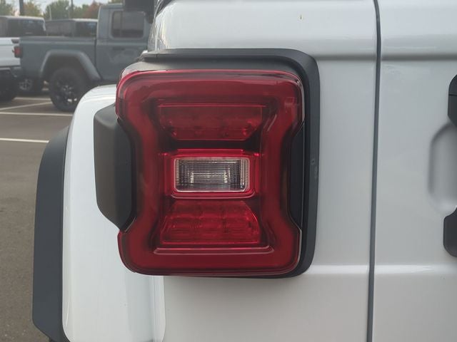 2025 Jeep Wrangler Rubicon X