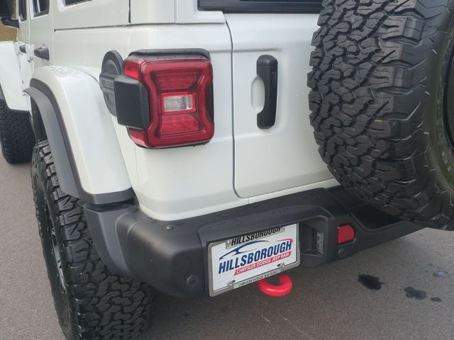 2025 Jeep Wrangler Rubicon X
