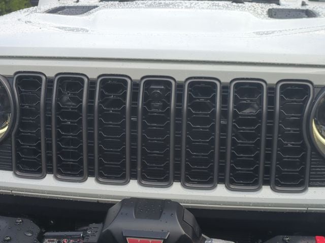 2025 Jeep Wrangler Rubicon X
