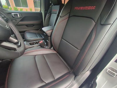 2025 Jeep Wrangler Rubicon X