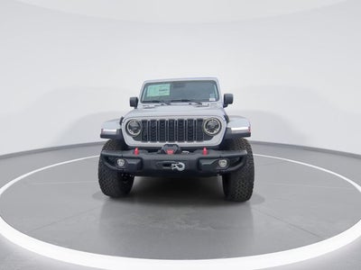 2025 Jeep Wrangler Rubicon X