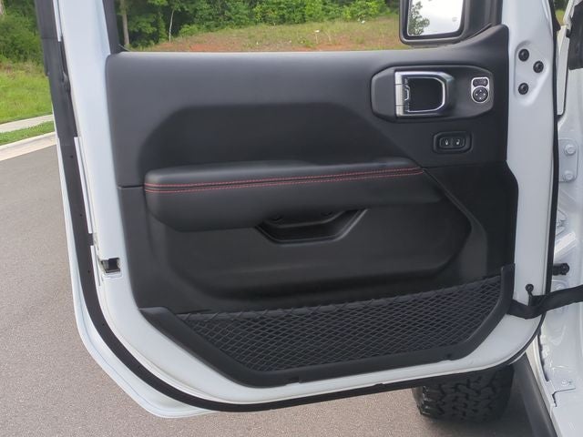 2025 Jeep Wrangler Rubicon X