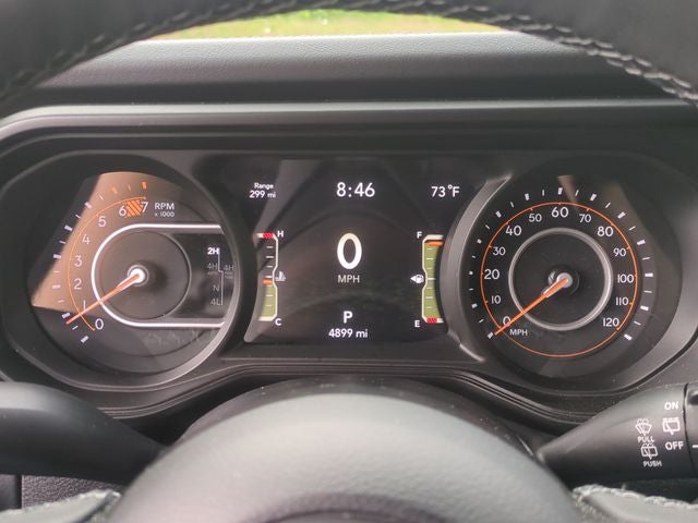 2025 Jeep Wrangler Rubicon X