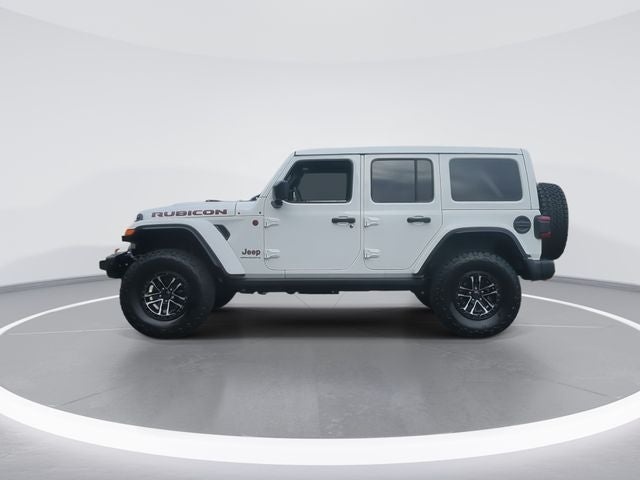 2025 Jeep Wrangler Rubicon X