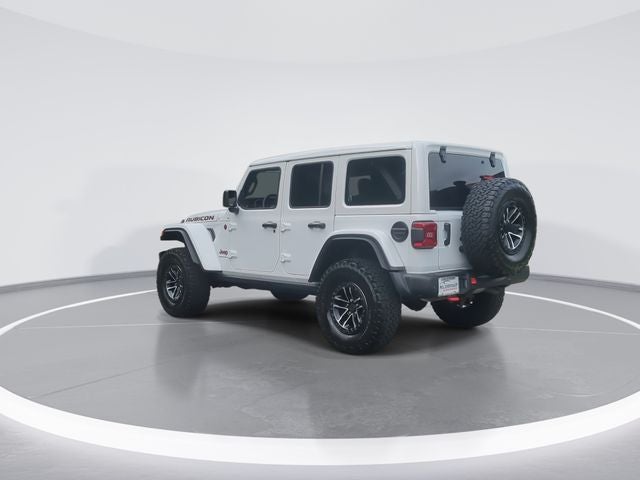 2025 Jeep Wrangler Rubicon X