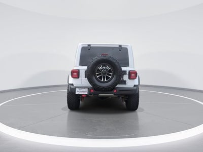 2025 Jeep Wrangler Rubicon X