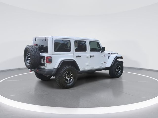 2025 Jeep Wrangler Rubicon X
