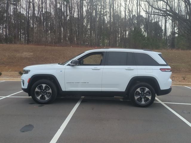 2022 Jeep Grand Cherokee 4xe