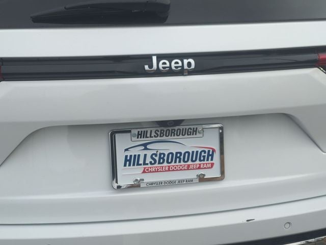 2022 Jeep Grand Cherokee 4xe
