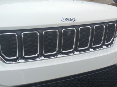 2022 Jeep Grand Cherokee 4xe