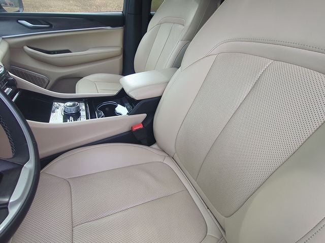 2022 Jeep Grand Cherokee 4xe