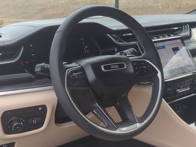 2022 Jeep Grand Cherokee 4xe