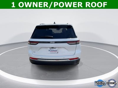 2024 Jeep Grand Cherokee 4xe