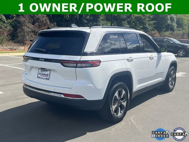 2024 Jeep Grand Cherokee 4xe