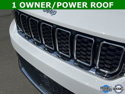 2024 Jeep Grand Cherokee 4xe