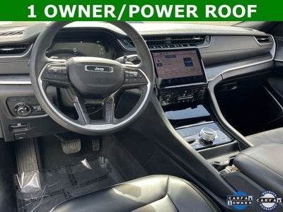 2024 Jeep Grand Cherokee 4xe