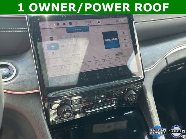 2024 Jeep Grand Cherokee 4xe