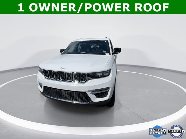 2024 Jeep Grand Cherokee 4xe