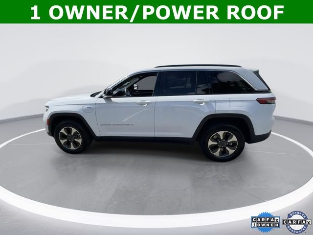 2024 Jeep Grand Cherokee 4xe