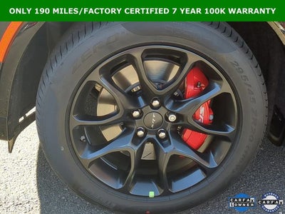 2023 Dodge Durango SRT 392