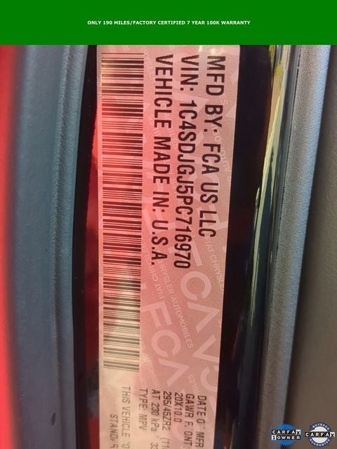 2023 Dodge Durango SRT 392